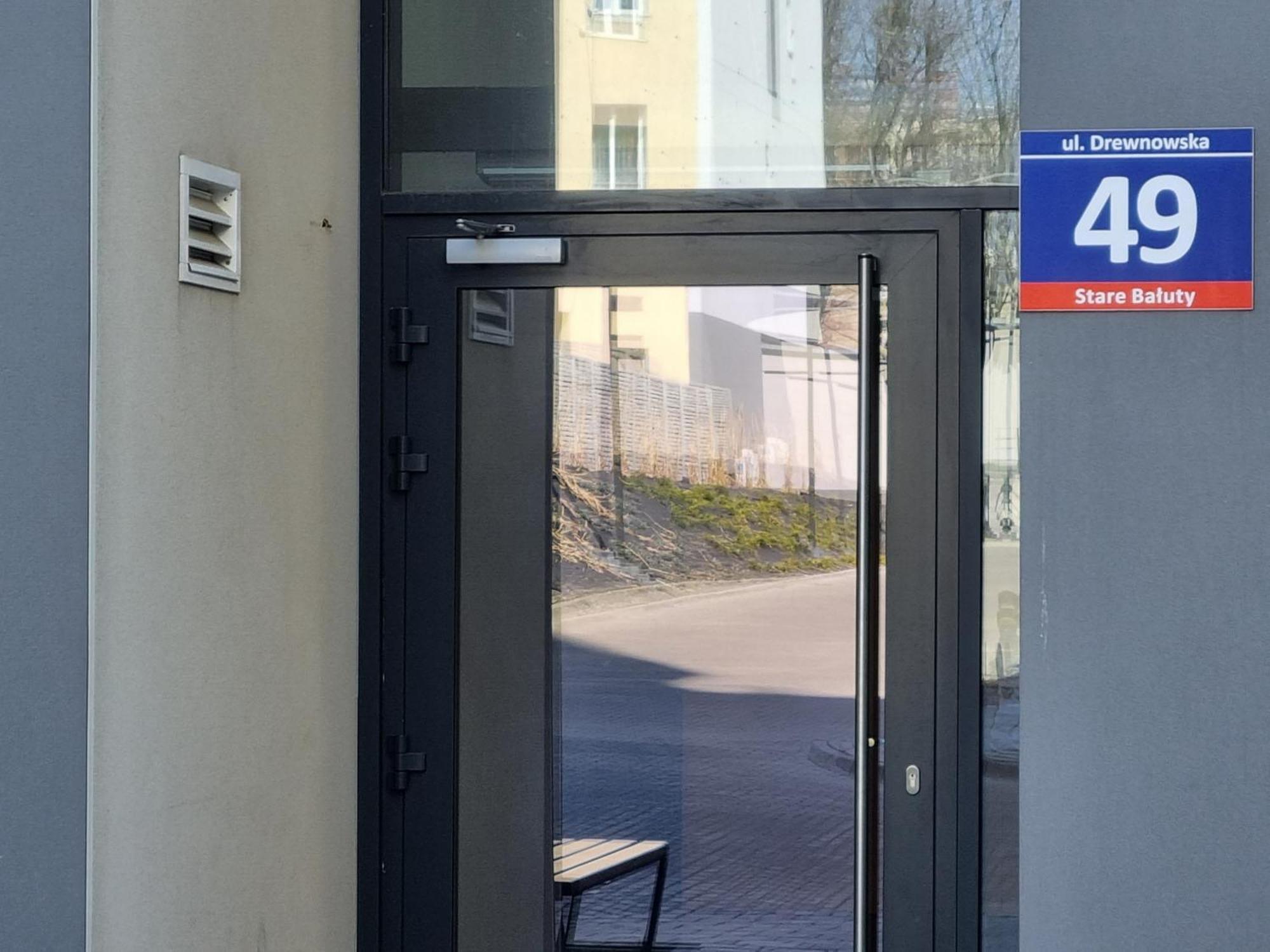 Q Apart Grand - Klimatyzowane 3 Pokojowe Apartamenty Przy Manufakturze Z Garazem Gratis, Fv Łódź Exteriör bild
