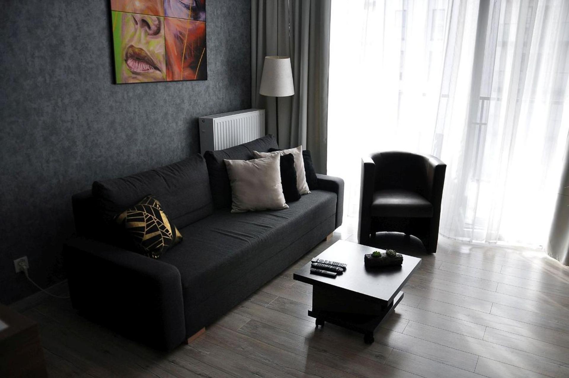 Q Apart Grand - Klimatyzowane 3 Pokojowe Apartamenty Przy Manufakturze Z Garazem Gratis, Fv Łódź Exteriör bild